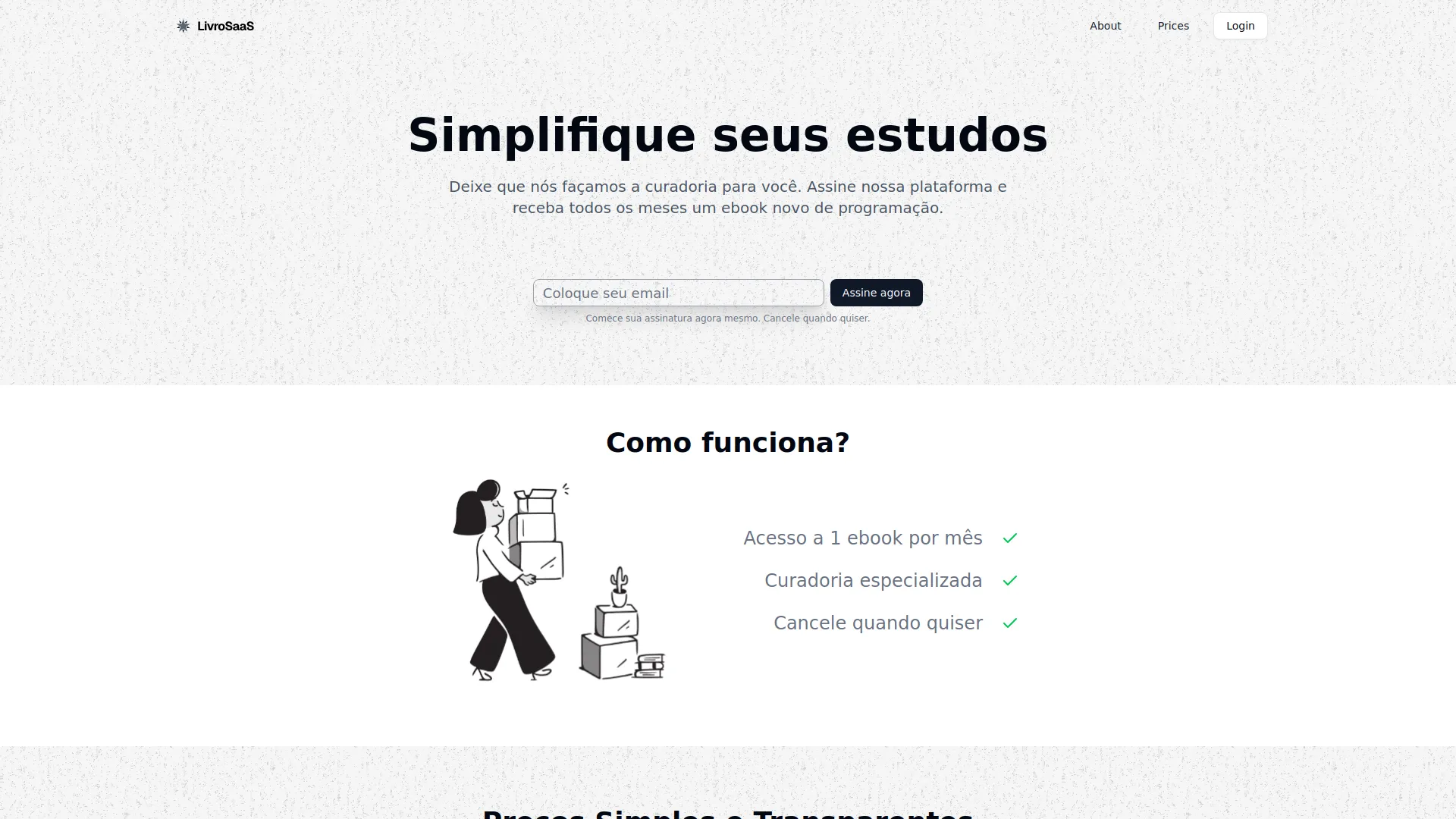 Print Screen da submissão de Andrew Richter