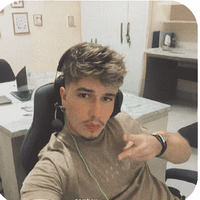 Avatar do usuário